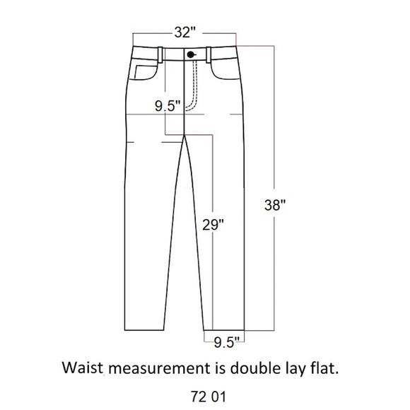 Lucky Brand Women Sofia Boot Jean Mid Rise Size 12 (32x29) - Picture 2 of 7